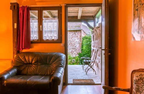 Weiterswiller Bed & Breakfast | Chambre d'Hôtes chez Nadine Hamm