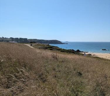 Coetmieux House | Chambre d'hôtes chez Marie