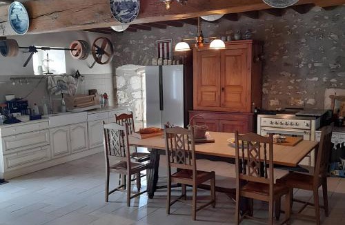 Saint-Bon Bed & Breakfast | Chambre d'hôtes Chez Sarah