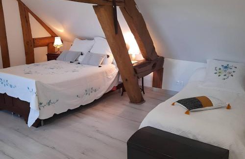 Saint-Bon Bed & Breakfast | Chambre d'hôtes Chez Sarah