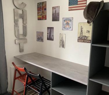 Breles House | Chambre d’hôtes coconing