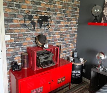 Breles House | Chambre d’hôtes coconing