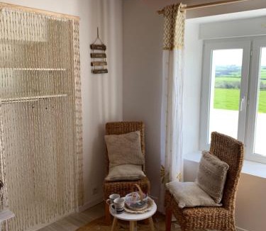 Breles House | Chambre d’hôtes coconing