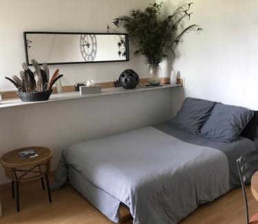 Nurlu Bed & Breakfast | Chambre d'hôtes "COQUELICOT"