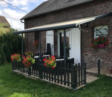 Nurlu Bed & Breakfast | Chambre d'hôtes "COQUELICOT"