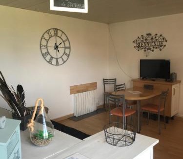 Nurlu Bed & Breakfast | Chambre d'hôtes "COQUELICOT"