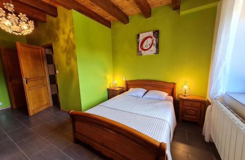 Xivry-Circourt Bed & Breakfast | Chambre d'hôtes cosy près de Luxembourg et Belgique - FR-1-584-328