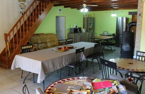 Xivry-Circourt Bed & Breakfast | Chambre d'hôtes cosy près de Luxembourg et Belgique - FR-1-584-328