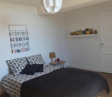 La Gravelle Bed & Breakfast | Chambre d'hôtes dans maison de charme