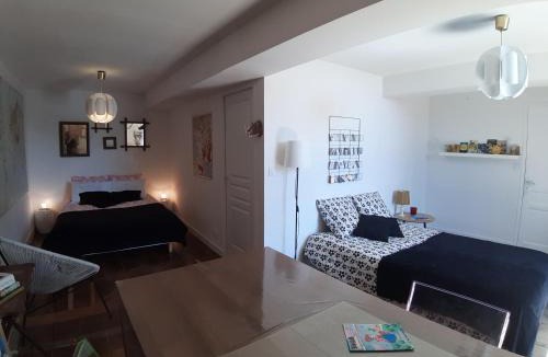 La Gravelle Bed & Breakfast | Chambre d'hôtes dans maison de charme