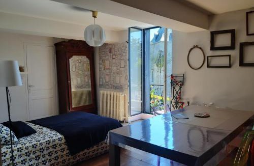 La Gravelle Bed & Breakfast | Chambre d'hôtes dans maison de charme