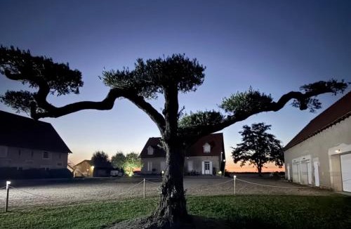 Chevagnes Bed & Breakfast | Chambre d hôtes dans un domaine au calme proche du Pal