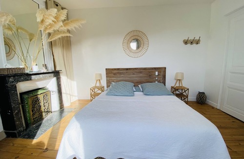 Bernay Bed & Breakfast | Chambre D'hôtes de Charme