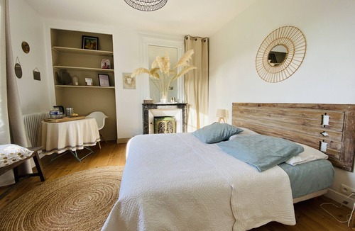 Bernay Bed & Breakfast | Chambre D'hôtes de Charme