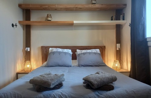 Albias Bed & Breakfast | Chambre D'hôtes de Galon, Albias
