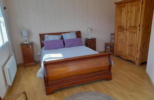 Rivieres Bed & Breakfast | Chambre d'hôtes de l'Ancienne école