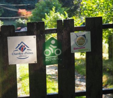 Mortain Bed & Breakfast | Chambre d'Hôtes de l'Île