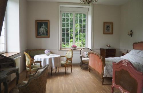 Mortain Bed & Breakfast | Chambre d'Hôtes de l'Île