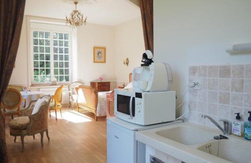 Mortain Bed & Breakfast | Chambre d'Hôtes de l'Île