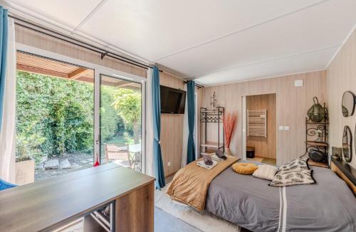 Borreze Bed & Breakfast | Chambre d'hôtes de la dame blanche