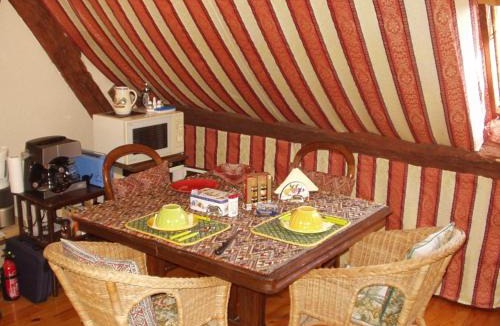 Perche-en-Noce Bed & Breakfast | Chambre d'Hôtes de La Galaisière