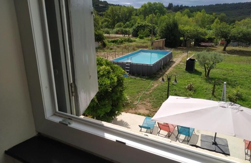 Pierrerue Bed & Breakfast | Chambre d'hôtes de LAMY 5