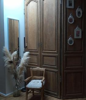 Chemery-sur-Bar Bed & Breakfast | Chambre d'hôtes de Marie