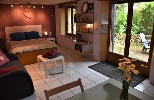 Maclas Bed & Breakfast | Chambre d'hôtes de Thorée