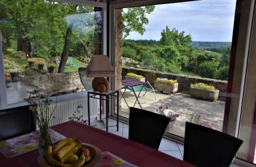 Maclas Bed & Breakfast | Chambre d'hôtes de Thorée