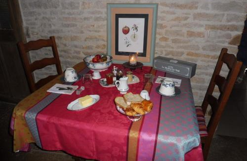 Vernot Bed & Breakfast | Chambre d'hôtes des 3 ifs