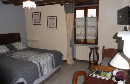 Vernot Bed & Breakfast | Chambre d'hôtes des 3 ifs