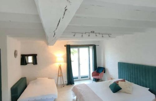 Berthegon House | Chambre d'hôtes des Gâtines