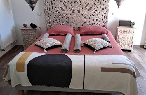 Jaillans Bed & Breakfast | Chambre d'hôtes des Loyes