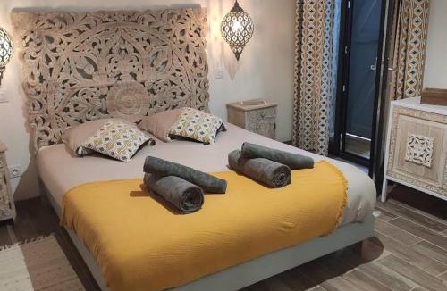 Jaillans Bed & Breakfast | Chambre d'hôtes des Loyes