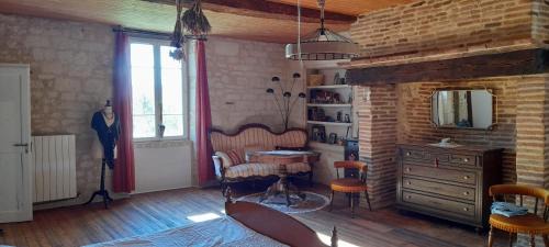 Gaillac Bed & Breakfast | Chambre d'hôtes Domaine de Laubal