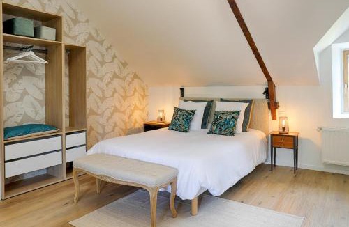 Plescop Bed & Breakfast | Chambre d’hôtes Douce Heure de Chêne