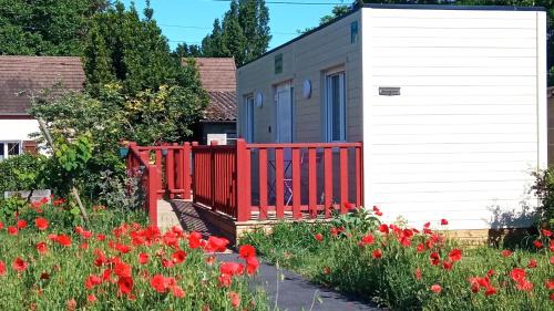 Noyers Bed & Breakfast | Chambre d'hôtes du Cerisier