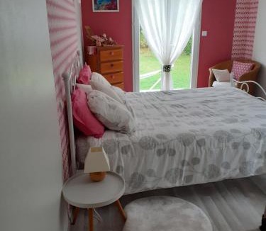 La Bohalle Bed & Breakfast | Chambre d'hôtes du Haut Chemin