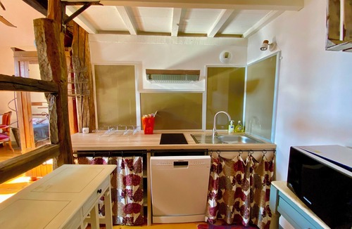 Meximieux House | Chambre d'hôtes du Palais