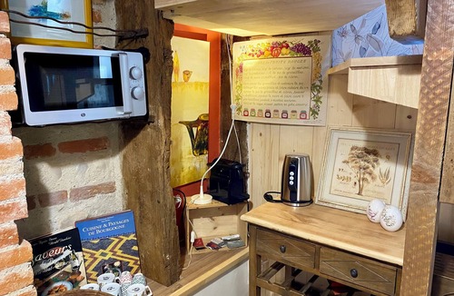 Meximieux House | Chambre d'hôtes du Palais