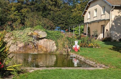 Renauvoid Bed & Breakfast | Chambre d'hôtes du Savernay