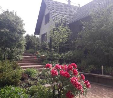 Alteckendorf Bed & Breakfast | Chambre d'hôtes du schneeberg