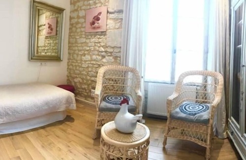 Jaunay-Marigny Hotel | Chambre d'Hôtes Ecole de Mathuna