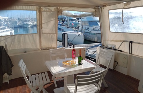 Port Boat Rental | Chambre D'hôtes et Mini Croisière