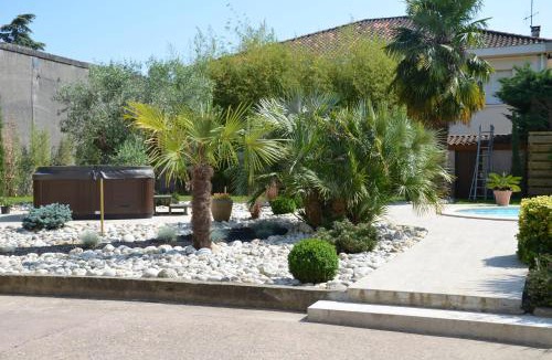 Agen Bed & Breakfast | Chambre D'hôtes Et Spa