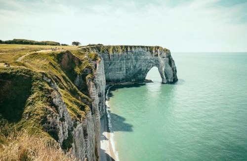 Les Loges House | Chambre d' hôtes Etigue - Etretat