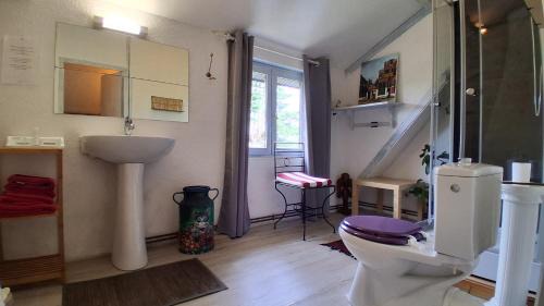 Les Loges House | Chambre d' hôtes Etigue - Etretat