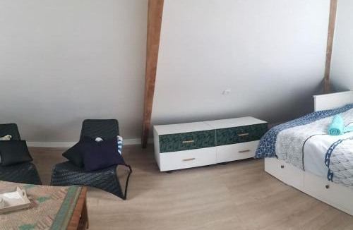 Bouvines House | Chambre d'hôtes