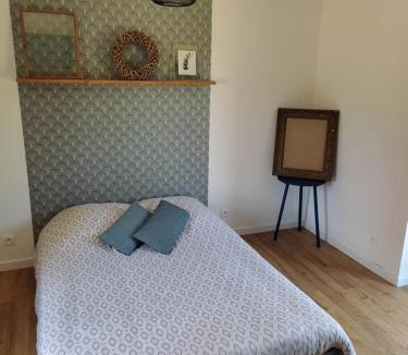 La Bazoge Bed & Breakfast | Chambre d'hôtes