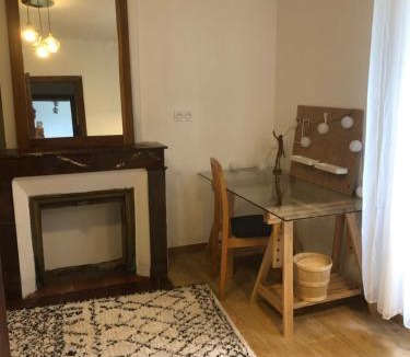 La Brousse House | Chambre d’hôtes